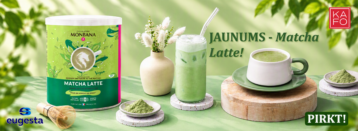 Matcha Latte